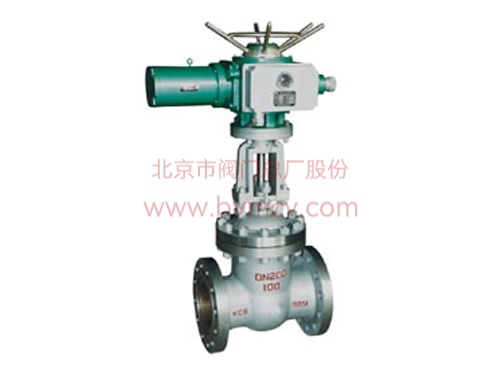 Z941H/Y/W 型 钢制电动楔式闸阀