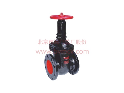 Z41T型 铸铁楔式闸阀