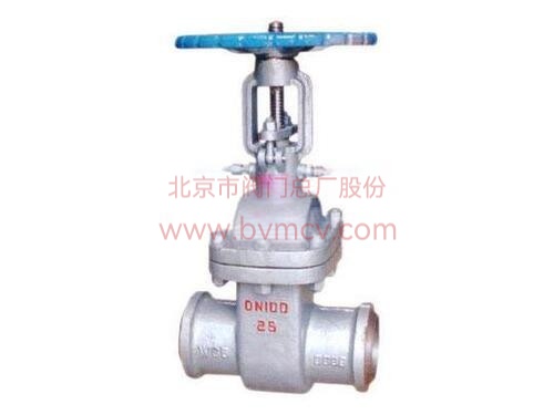 DS/Z41H型 水封闸阀