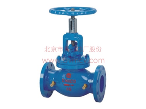 KPF型 自锁手动平衡调节阀