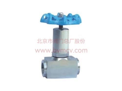 J13/J23 型 针形截止阀