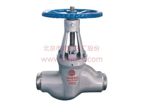 J61H/Y型 电站高压截止阀