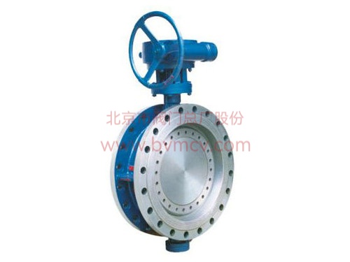 D943H/Y,D343型 三偏心蝶阀