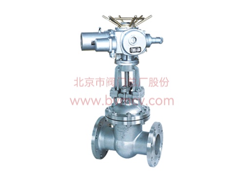 Z941H/Y/W 型 电动楔式闸阀