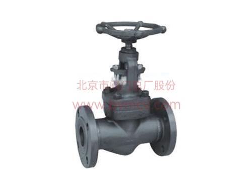 J41H/Y型 锻钢截止阀