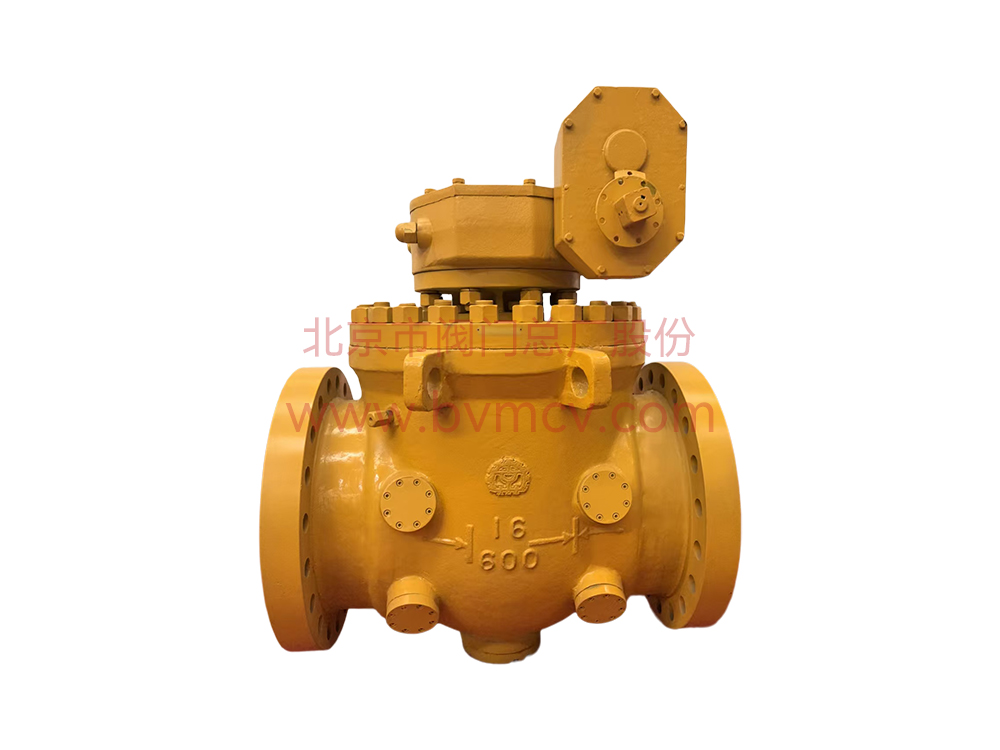 SQ947Y,SQ347Y型 上装式球阀