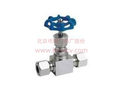 J21H/W 型 外螺纹钢制截止阀