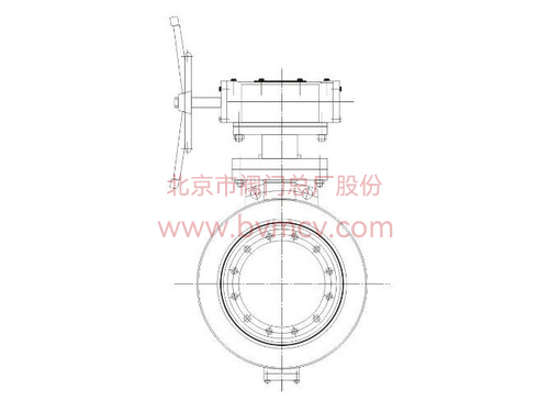 D373Y/H,D73型 对夹式蝶阀