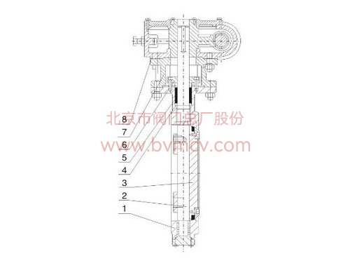 D373Y/H,D73型 对夹式蝶阀