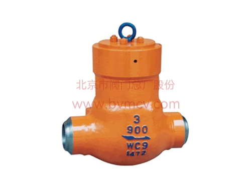 H64Y型 电站高压止回阀