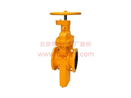 Z47WF型 燃气闸阀