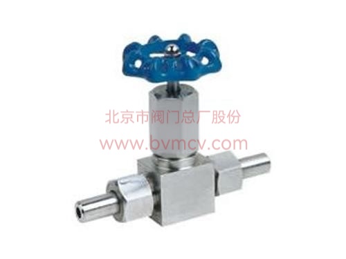 J21W型 外螺纹不锈钢截止阀