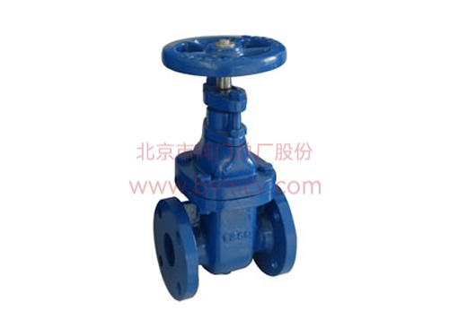 Z40X型 软密封闸阀