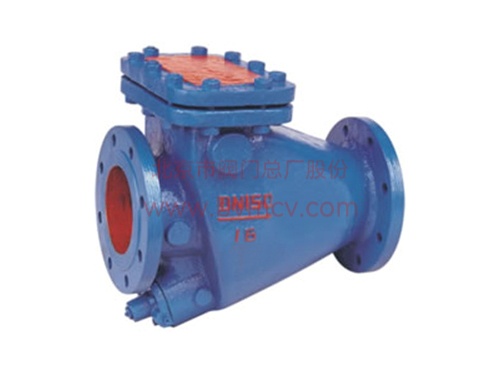 HH44X/T/H型 微阻缓闭止回阀