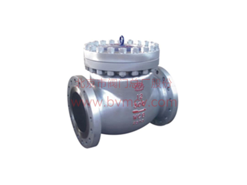 DH44Y型 低温旋启式止回阀